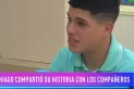 Video: No la pude disfrutar, Thiago Medina emocionó a todos en Gran Hermano al contar la triste historia de su madre