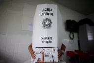Elecciones en Brasil: los segundos nunca revirtieron su lugar en el balotaje