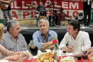 Juntos por el Cambio: todo conduce a las diferencias entre Sánchez y Alfaro