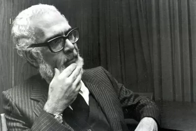 Los 100 años de Antonio Di Benedetto