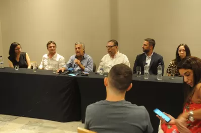 Alfredo Cornejo, en Tucumán: “es imprescindible que estemos unidos“