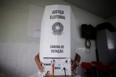Elecciones en Brasil: los segundos nunca revirtieron su lugar en el balotaje