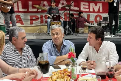 Juntos por el Cambio: todo conduce a las diferencias entre Sánchez y Alfaro
