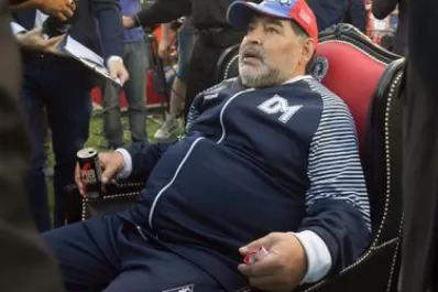 A 62 años del nacimiento de Diego Maradona: el triste y solitario recuerdo de su último cumpleaños