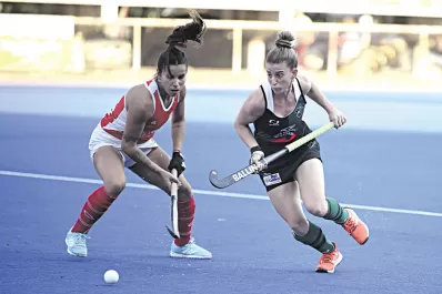 Tucumán Rugby Verde empató en el último cuarto y se llevó el Octogonal ante Los Tarcos