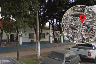 Investigan un posible linchamiento cerca del parque Guillermina