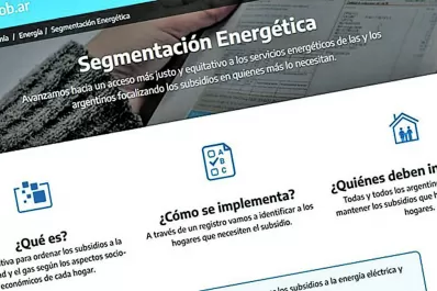 El norte recibió un poco de alivio por el consumo energético