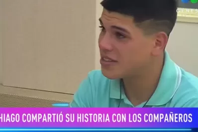 Video: No la pude disfrutar, Thiago Medina emocionó a todos en Gran Hermano al contar la triste historia de su madre