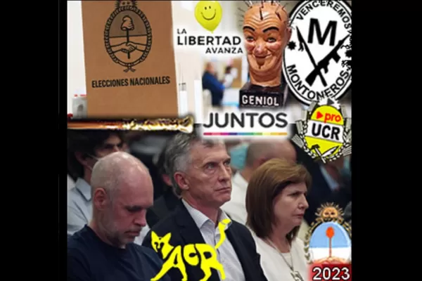 El Ángel debilita a Geniol y a La Montonera del Bien