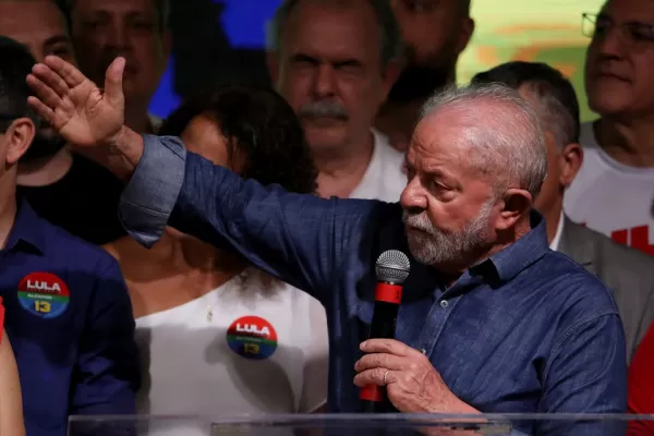 Qué dijeron los líderes mundiales sobre el triunfo de Lula en Brasil