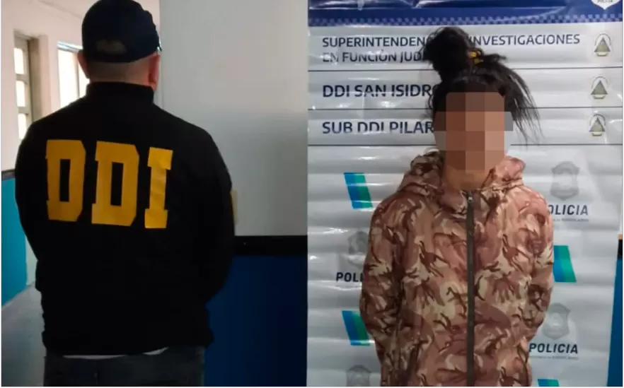 La primera detenida por el asesinato de Blaquier tiene 18 años