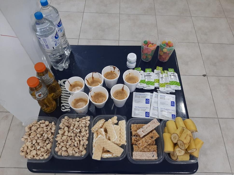 DE TODO. El nutricionista no pasa por alto ningún detalle en el día a día.  