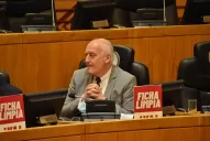 Ascárate: Bussi en lugar de mostrar armas, debería estudiar las injerencias del Estado