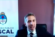 Causa Vialidad: escracharon al fiscal Luciani cuando estaba a un restaurante en Mar del Plata