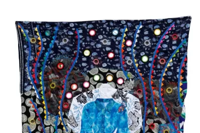 Blanca Machuca: “El otro es nuestro espejo y en su abrazo volvemos a nacer”