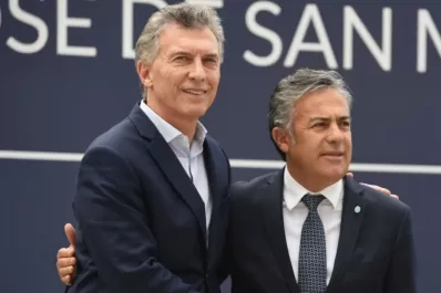 Alfredo Cornejo: Macri es nuestro aliado, mal que le pese a algunos