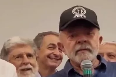 Lula le hizo un guiño a Cristina Kirchner de cara a las presidenciales de 2023