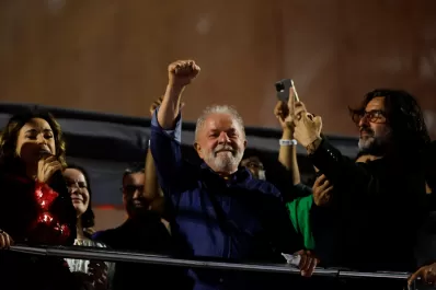 Biden llamó a Lula para felicitarlo por la victoria