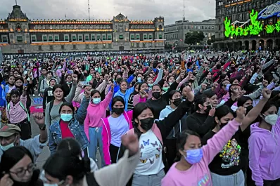 México: sin arrestos por la desaparición de estudiantes