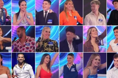 Polémica en Gran Hermano: por qué detuvieron al papá de uno de los participantes