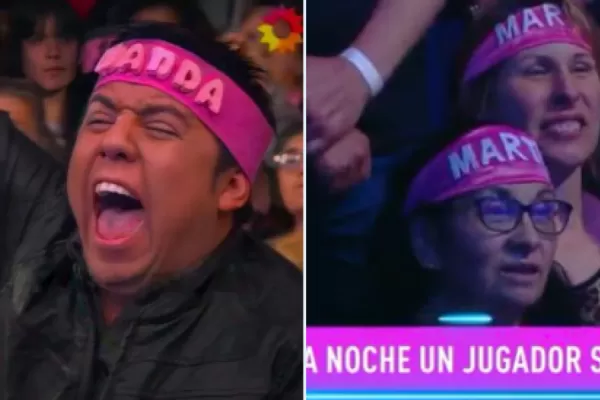 Gran Hermano 2022: el fan de Wanda explotó de furia contra la familia de Martina, la segunda eliminada