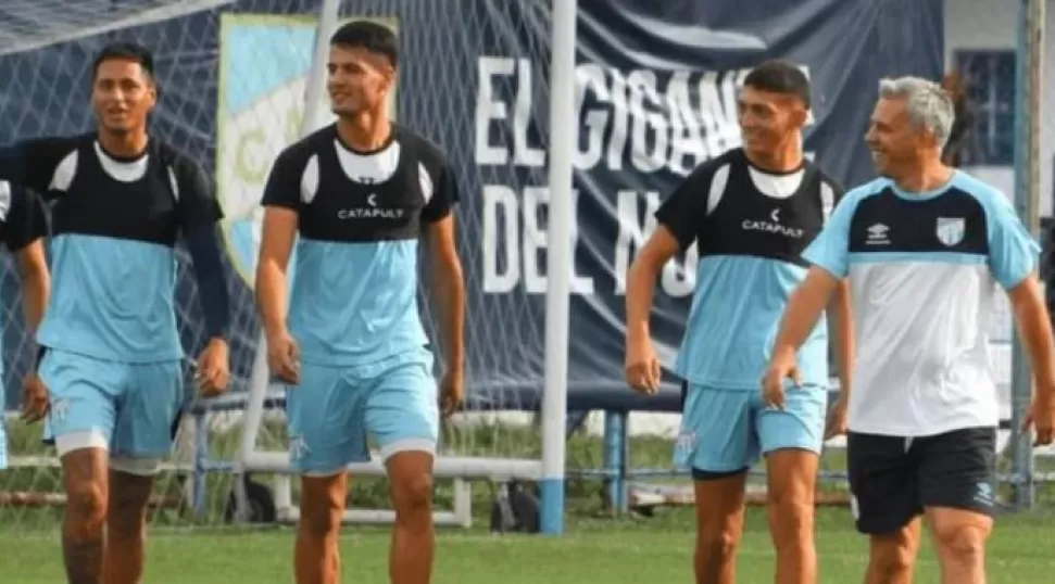 Atlético Tucumán: los avances con Pusineri y el mercado de pases durante el fin de semana