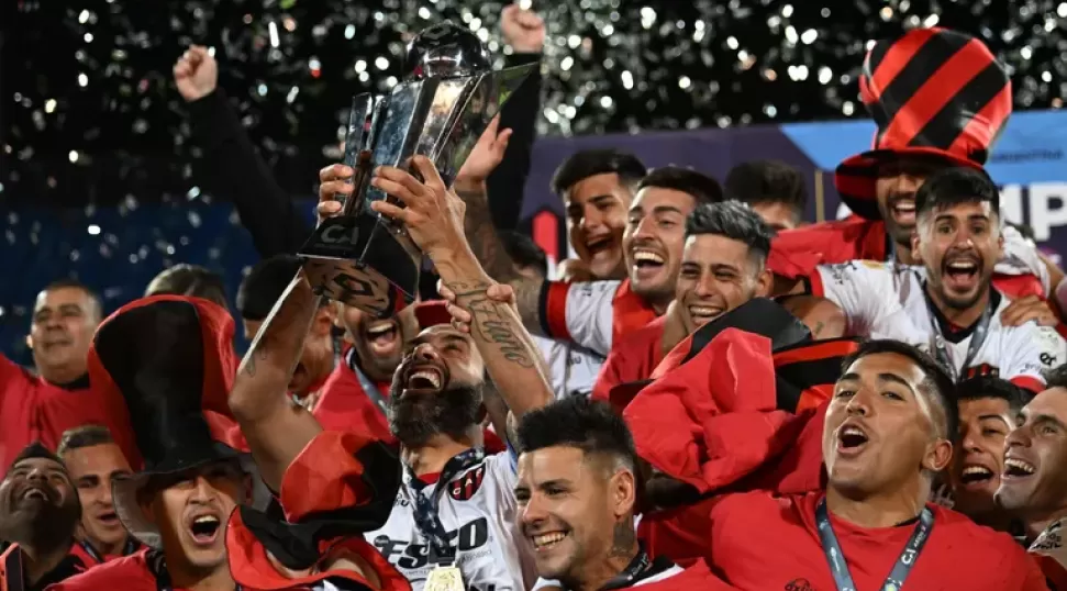 Copa Argentina: la increíble razón que le impediría jugar la Libertadores a Patronato