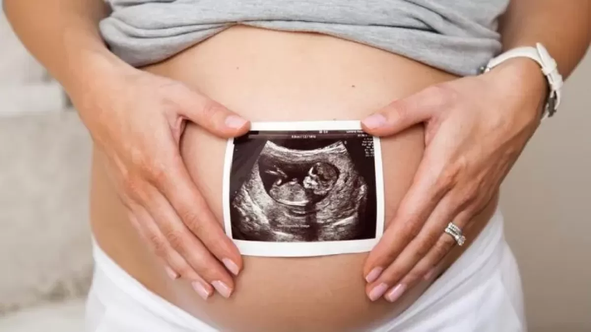 Licencia por maternidad.