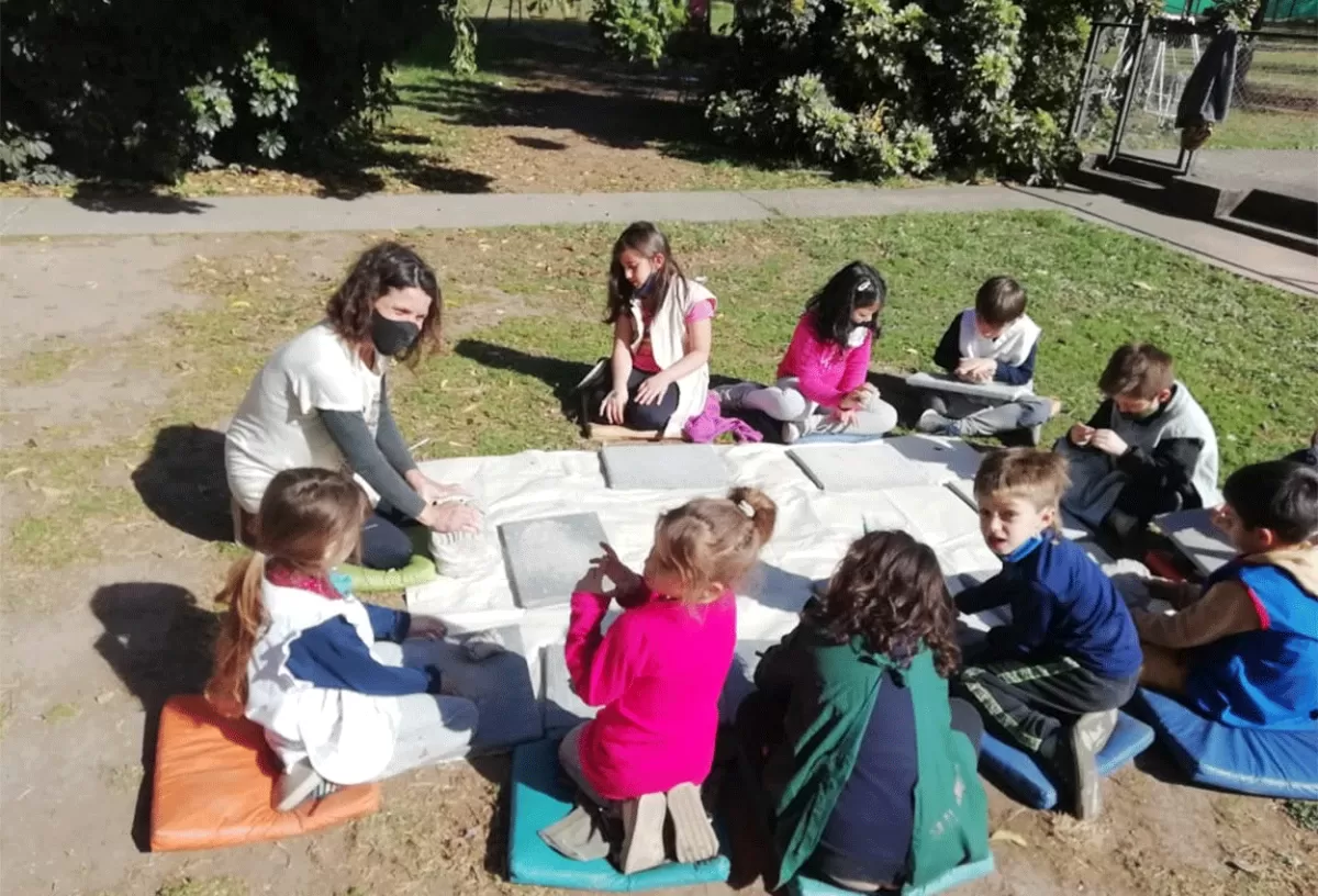 “Nueva Siembra”: un proyecto autogestionado que deja atrás la educación tradicional