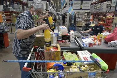 Cuál es el valor de la canasta básica según la cantidad de integrantes de la familia