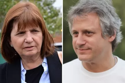 El cruce de Patricia Bullrich con un funcionario de Larreta: La próxima te rompo la cara