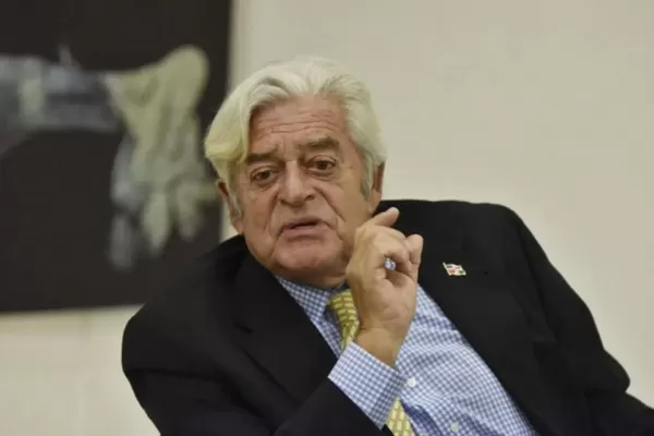 Luis Lacalle Herrera: “El financiamiento de la política puede ser la entrada para la influencia de capitales oscuros”