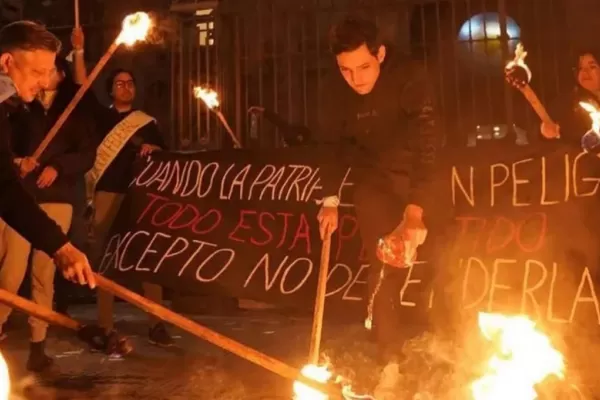 Atentado a Cristina Kirchner: la Justicia ordenó liberar a los miembros de Revolución Federal