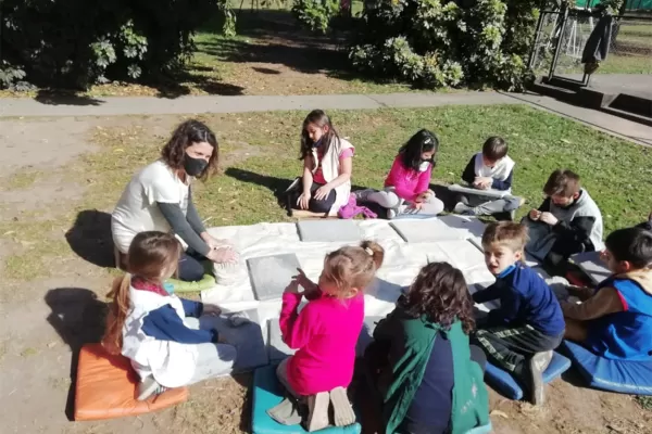 “Nueva Siembra”: un proyecto autogestionado que deja atrás la educación tradicional