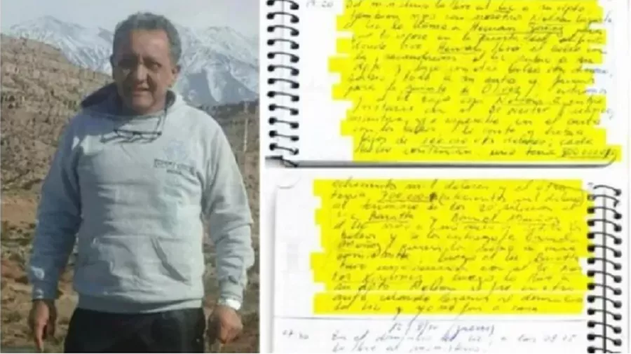 Giro en la Causa Cuadernos: otro perito asegura que la escritura fue de corrido y por dictado