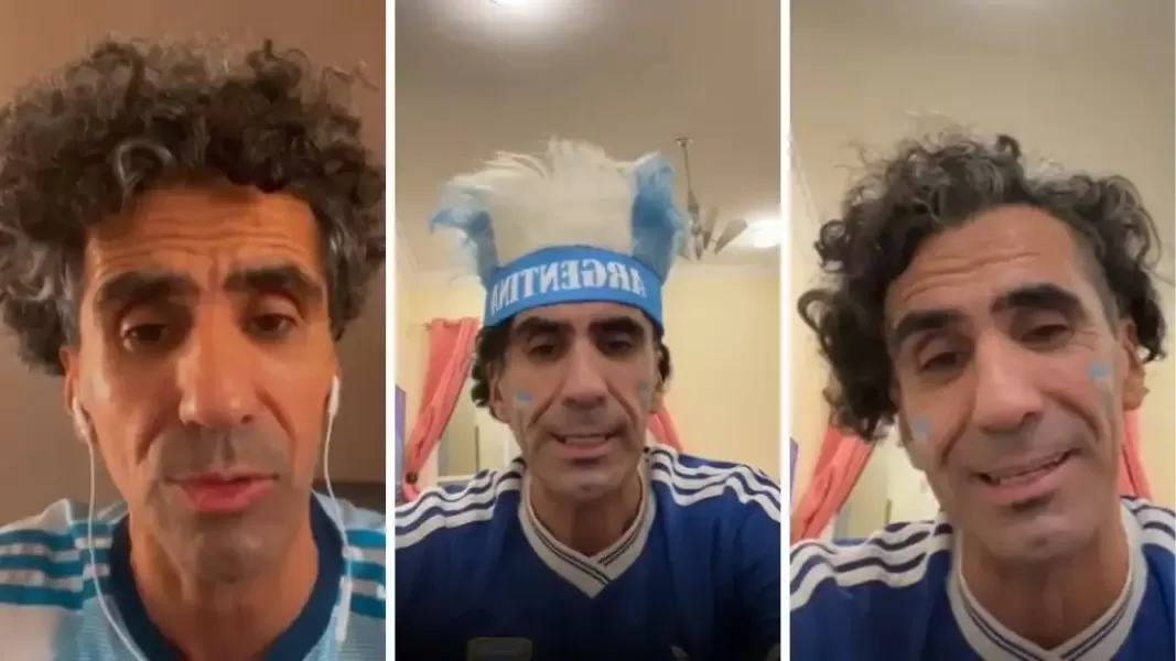 El primer hincha argentino detenido en Qatar: ¿quién es y por qué lo detuvieron?