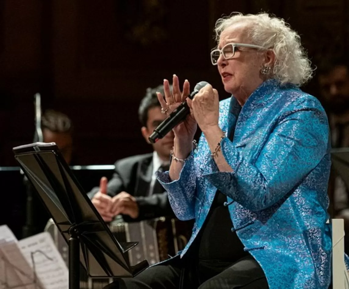 La Tana revive lo mejor de su largo camino musical