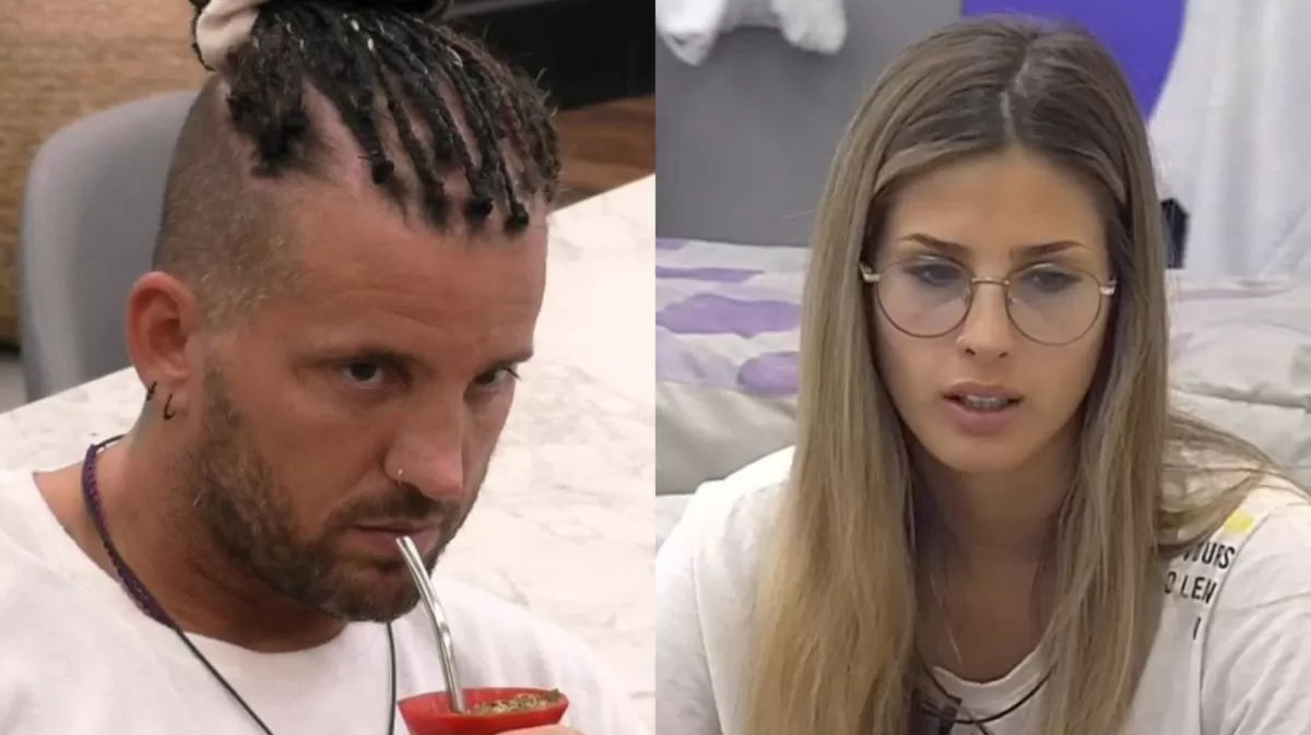 Gran Hermano: Juan pidió disculpas por sus exabruptos y Julieta dijo que “lo hace para no irse”