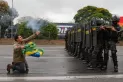 Bolsonaristas salen a las calles y piden una intervención militar en Brasil ante el triunfo de Lula