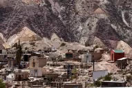 Día de los Fieles Difuntos en Tilcara: un banquete para las almas que vuelven a visitarnos