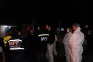 Filicidio en Los Ralos: la autopsia reveló que el niño recibió tres disparos