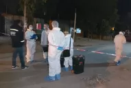 Dolor por el filicidio en Los Ralos: la familia del niño pidió justicia