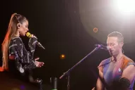 Tini en el show de Coldplay: cómo se gestó el show del que todos hablan