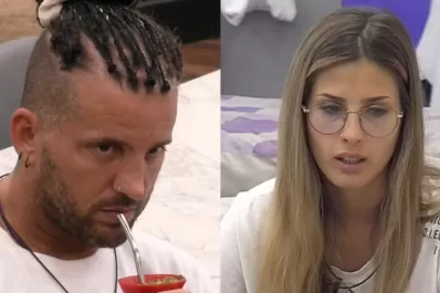 Gran Hermano: Juan pidió disculpas por sus exabruptos y Julieta dijo que “lo hace para no irse”