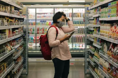 La inflación acható la pirámide socioeconómica en la Argentina
