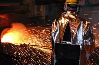 En septiembre, la actividad metalúrgica creció un 7,2% interanual