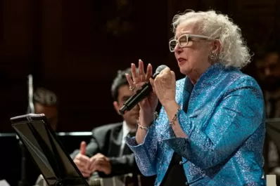 La Tana revive lo mejor de su largo camino musical