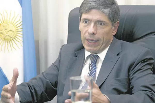 Abal Medina se une al gobierno para trabajar con Manzur