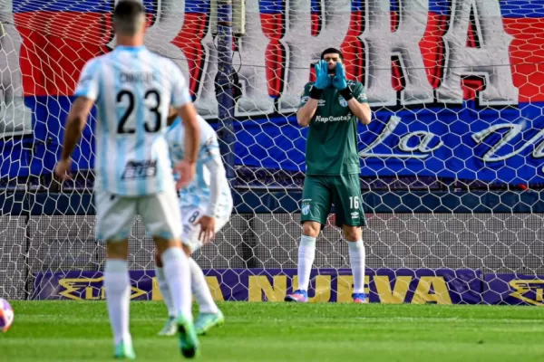 Atlético Tucumán y Lampe: la oferta de un club del exterior y la chance concreta de que siga