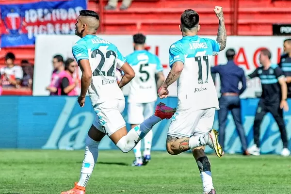 Racing le ganó a Tigre y jugará con Boca por el Trofeo de Campeones